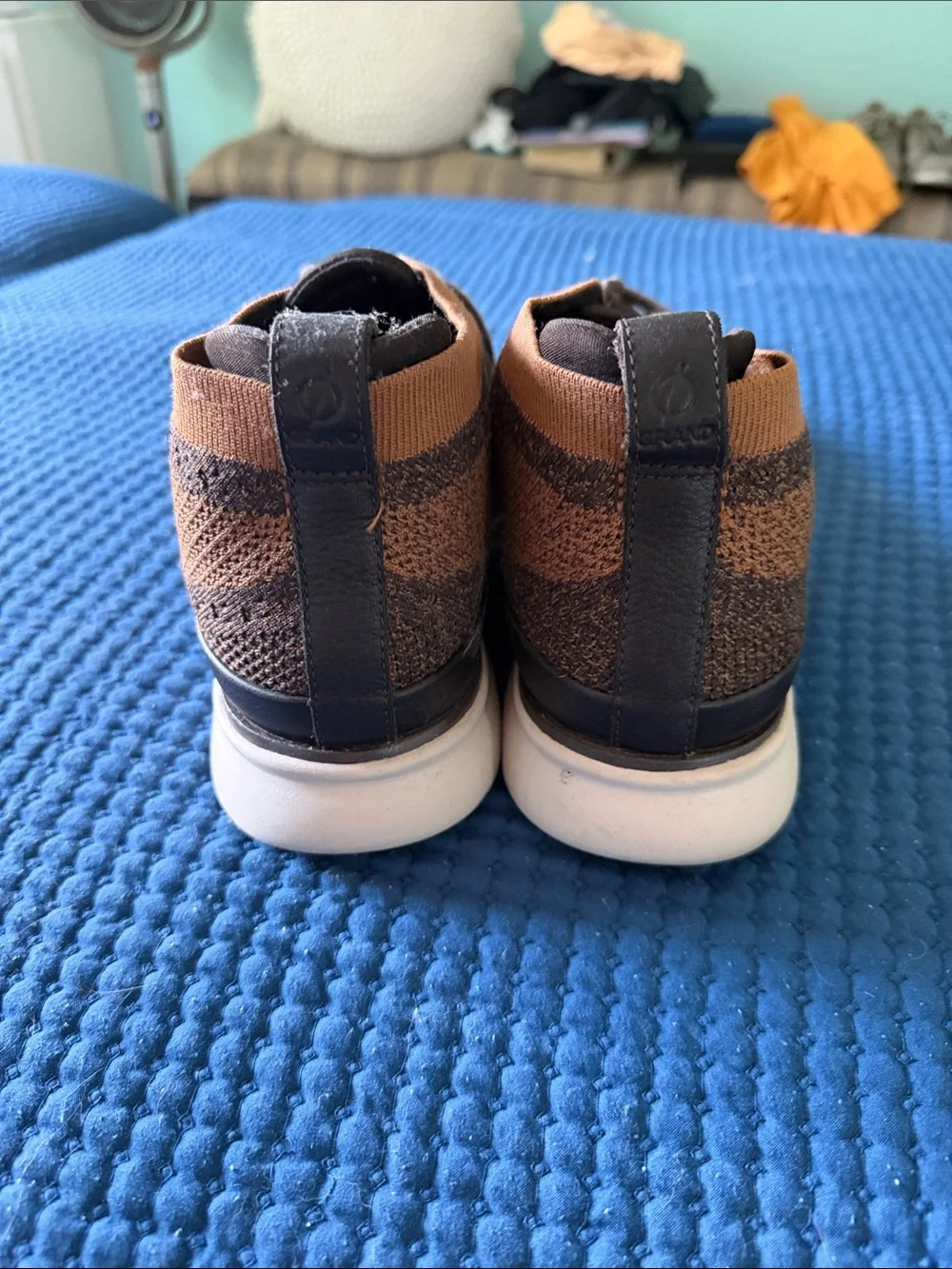 Cole Haan textured knit